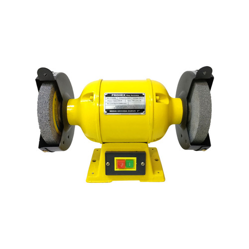 [EZM.1190025] Mesin Grenda 6 inch / Grenda Duduk 6 inch Elektrik (3110-006)