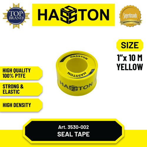 [EZM.1190236] Hasston Seal Tape  / Seltip Pipa / Thread Seal Tape (3530)