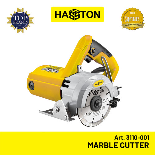 [EZM.1191066] Hasston Mesin Potong Keramik 110x20mm / Marble Cutter (3110-001)
