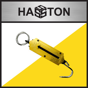 [EZM.1191078] Hasston Timbangan Gantung 12 Kg (4561-015)