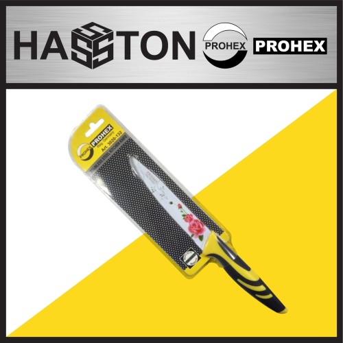 [EZM.1191095] Hasston Pisau Dapur Multifungsi / Chef Knife (3020-132)