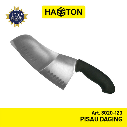 [EZM.1191114] Hasston Pisau Cincang / Pisau Daging Besar / Pisau Cacah (3020-120)
