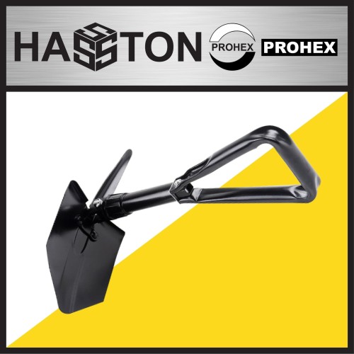[EZM.1191182] HASSTON PROHEX Skrop Abri Lipat Gg Besi (3711-004)
