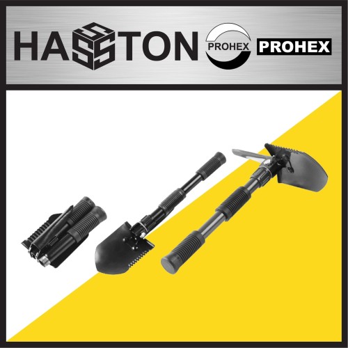 [EZM.1191183] HASSTON PROHEX Skrop abri Lipat Mini (3711-003)