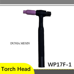 [EZM.9800005] Torch Head Body WP17F-1 Untuk WP-17F 1 TIG Welding Torch