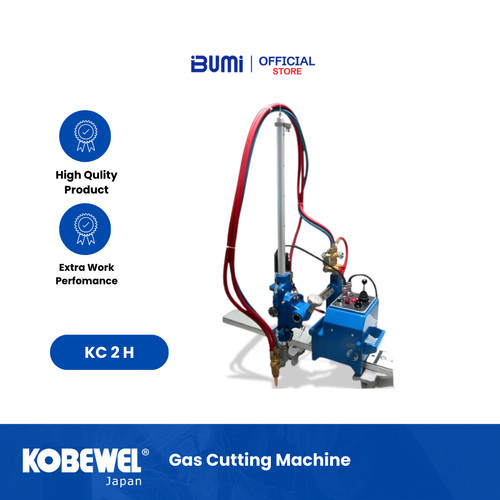 [EZM.4000018] Gas Cutting Machine  - Kobewel KC 2 H beam