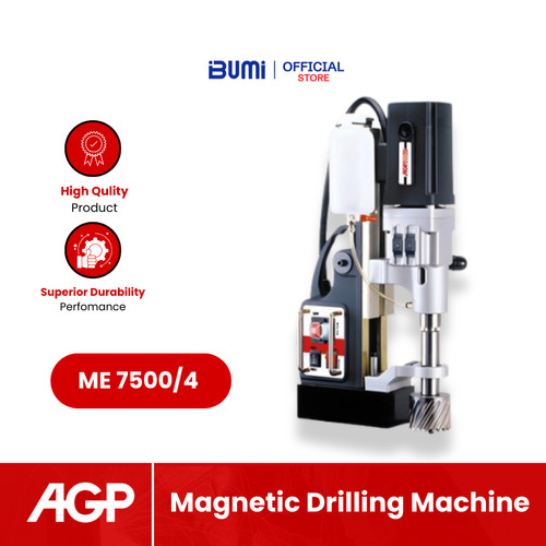 [EZM.4000042] Magnetic Drilling Machine - ME 7500/4