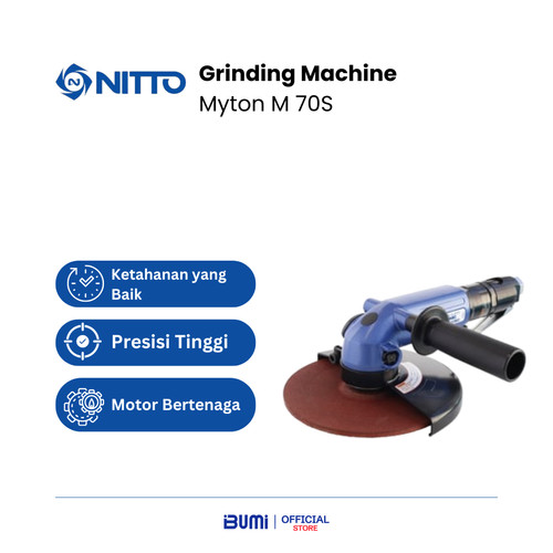 [EZM.4000048] Grinding Machine - Myton M 70S