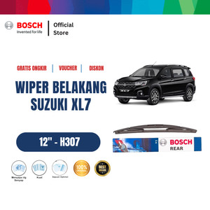 [EZR.2400027] Bosch H307 Rear Wiper Belakang Mobil Suzuki XL7