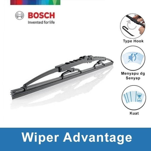 [EZR.2400073] Bosch Wiper Kaca Mobil Advantage
