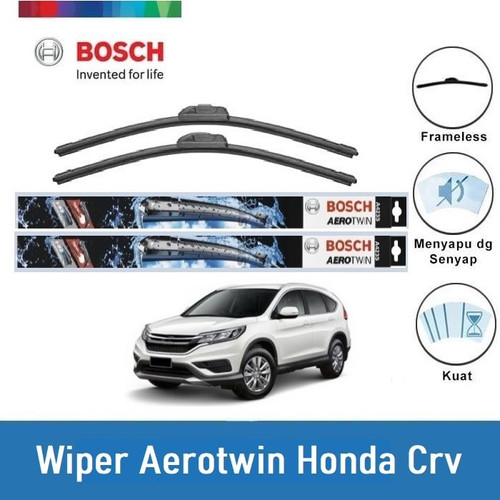 [EZR.2400783] Bosch Wiper Aerotwin Premium Mobil Honda Crv