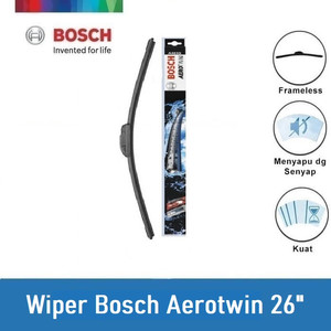 [EZR.2400785] Bosch Wiper Mobil Aerotwin Premium Ukuran 26 Inch