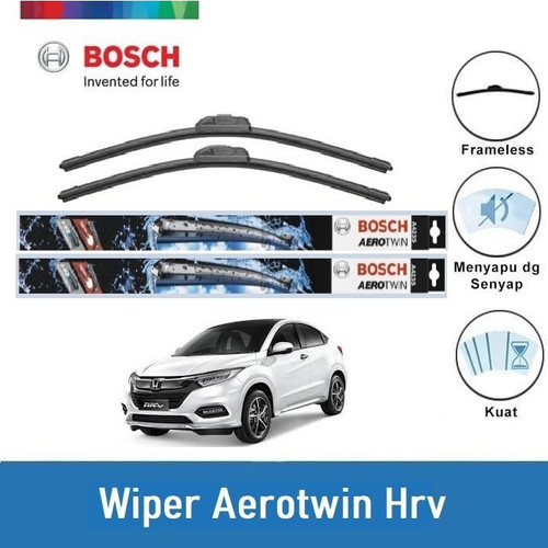 [EZR.2400786] Bosch Wiper Aerotwin Premium Mobil Honda Hrv