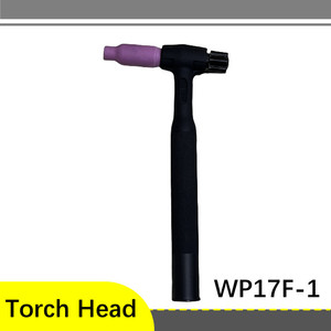 [EZM.1180001] Torch Body Torch Head WP17F-1 Untuk WP-17F 1 TIG Welding Torch