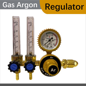 [EZM.1180003] Regulator Gas Argon Ar Untuk Tabung Las Welding Regulator Argon