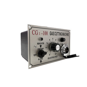 [EZM.1180005] Untuk CG1-100 Gas Cutting Mesin Sparepart Kotak Kontrol Pengimpang Eletrical Appliance Assembly