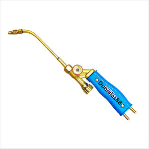 [EZM.1180027] Gas Cutting Torch H01-2 H01-6 H01-12 Mini Gas Welding Torch acetylene propane Repair Cutting H01-12 Injection Type Oxyn Atyne