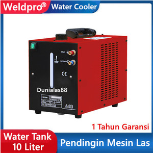 [EZM.1180099] Water Cooler Weldpro Water Tank 8 Liter Pendingin Mesin Las 8L