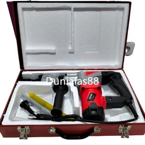 [EZM.1180624] Mesin Bor Bobok Beton Demoliton Hammer Bor Jack Hammer GSH500 DK35