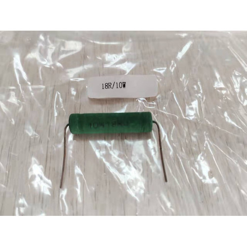 [EZM.1180632] Resistor risistor 10 watt 10W 18ohm18 ohm utk mesin las