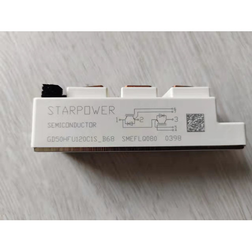 [EZM.1180648] IGBT Module ori GD50HFU120C1S 50A/1200V STARPOWER (INVERTER)