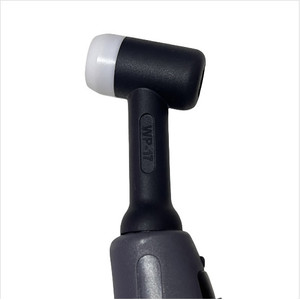 [EZM.9800017] Torch Body Torch Head WP-17EURO  WP-18 Euro WP-26 torch head euro Untuk TIG Welding Torch WP17 WP18 WP26 type euro