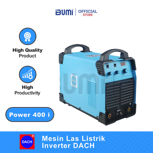 [EZM.4000054] MMA DC IGBT Inverter 3 Phase - DACH Power 400 i