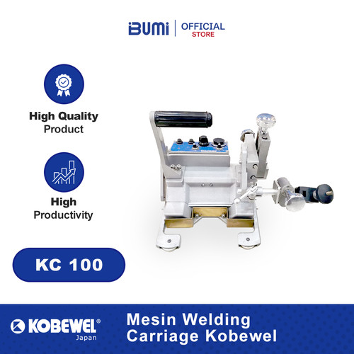 [EZM.4000057] Mesin Las – KC 100 – Kobewel
