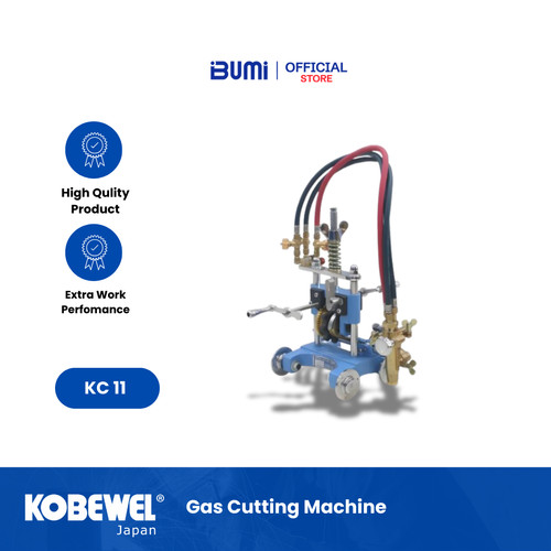 [EZM.4000059] Gas Cutting Machine - Kobewel KC 11