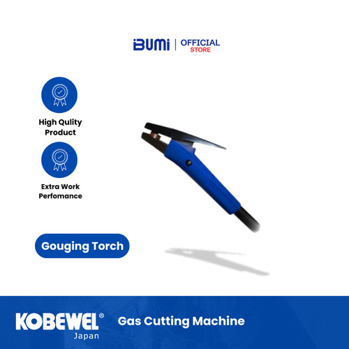 [EZM.4000108] Gouging Torch G4 - Kobewel Japan