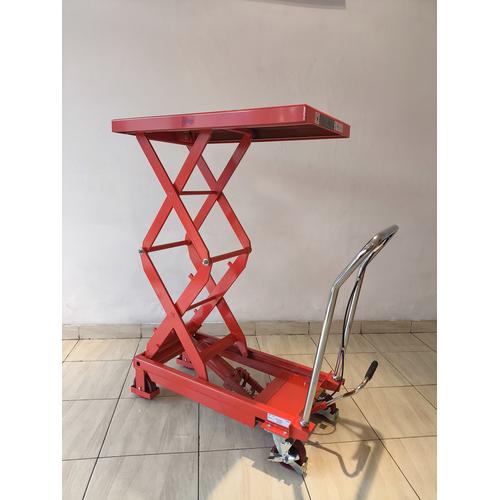 [EZO.1700034] Lift Table Superform 350 kg sd 800 kg Original Bergaransi Ban Ngai