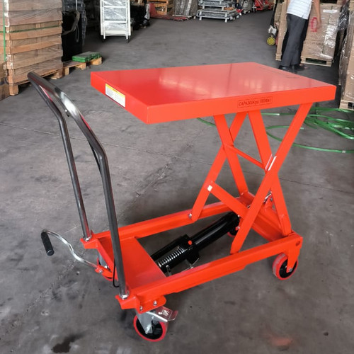 [EZO.1700036] Lift Table Superform 150 kg sd 1000 kg Original Bergaransi Ban Ngai