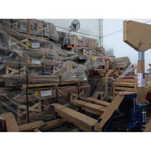 [EZO.1700042] Hand Pallet Jack X-lift 3000 kg Narrow Wide Ban Ngai