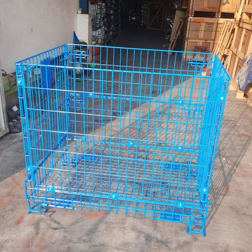 [EZO.1700053] Pallet Mesh SUMO High Quality Original Production Ban Ngai