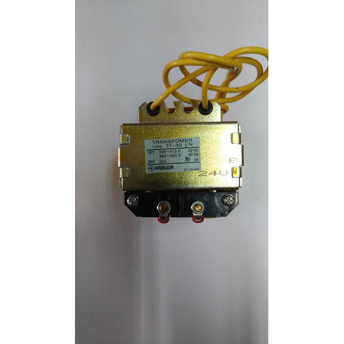 [EZO.1500249] Transformer KASUGA TF-30 2N FOR NITCHI Chain Hoist