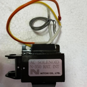 [EZO.1500250] Selenoid N-350 NITCHI Chain Hoist