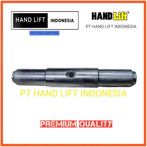 [EZO.1400012] As Roda Depan Hidrolic Hand Pallet 2 ton 2.5 ton 3 ton 5 ton
