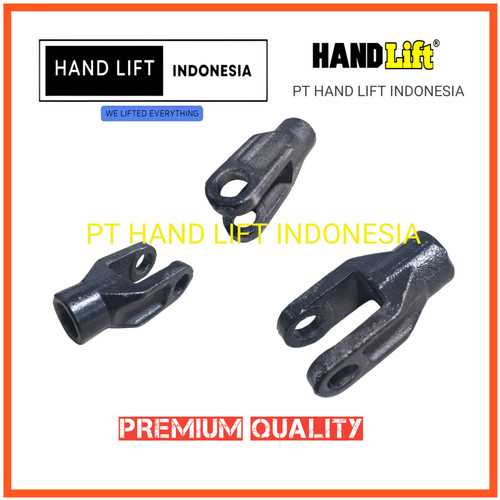 [EZO.1400016] Fork Ear Hand Pallet - Setelan Garpu Hand Pallet 2 ton 2.5 ton 3 ton 5 ton