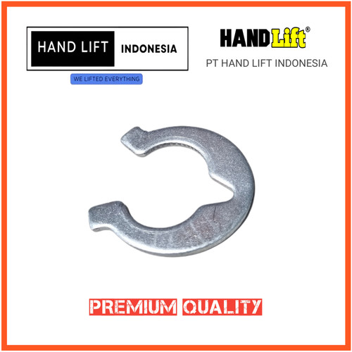 [EZO.1400018] Rand Snapling Plat Roda Depan Hand Pallet