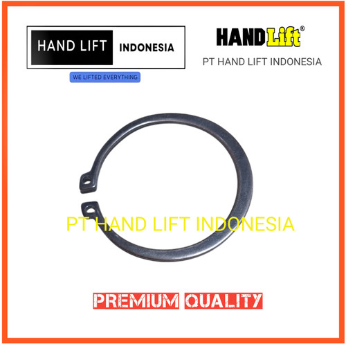 [EZO.1400021] Check Ring For Bearing - Snapling Hydrolic Hand Pallet  2 ton 2.5 ton 3 ton 5 ton