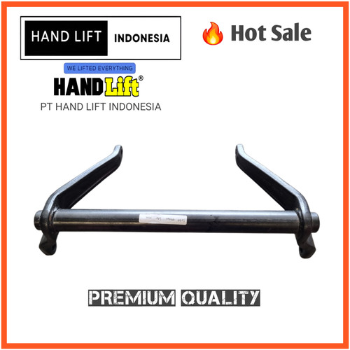 [EZO.1400025] Lever Frame Hand Pallet - Swing Hand Pallet 2 ton 2.5 ton 3 ton 5 ton