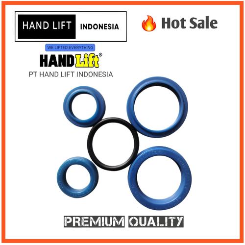 [EZO.1400042] Seal Rod Hand Stacker Krisbow 1 Ton - Seal Set Hand Stacker Krisbow Kapasitas 1 Ton