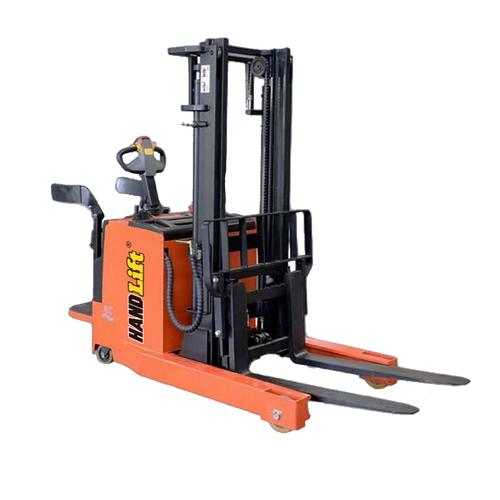 [EZO.1400111] Full Electric Stacker 1.6 ton 4.5 Meter - MERK HAND LIFT - Electrik Stacker Kapasitas 1.6 Ton Tinggi Angkat 4.5 meter