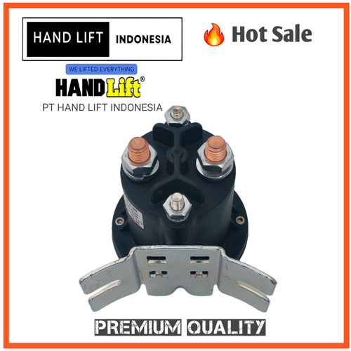 [EZO.1400122] Trombetta Solenoid 12V DC Relay Power Pack Hydrolic