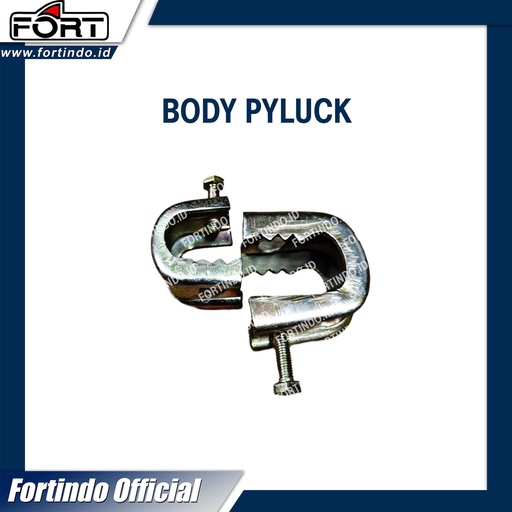[EZM.1030321] Body Pyluck Clamp Klem Buaya PH-7W