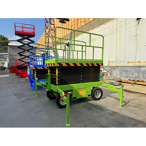 [EZM.8700021] HIDROLIK LIFT 10M X 500 KG NANKAI