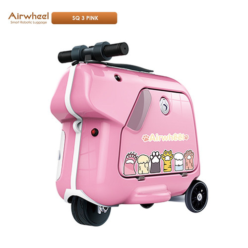 [EZM.8700142] AIRWHEEL KOPER SQ 3 MINI PINK
