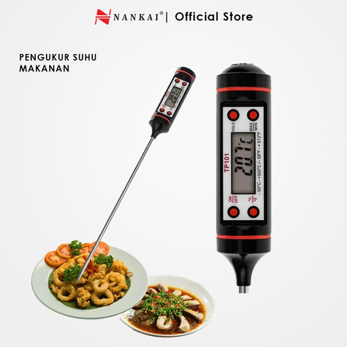 [EZM.8700187] Digital Food Thermometer Nankai
