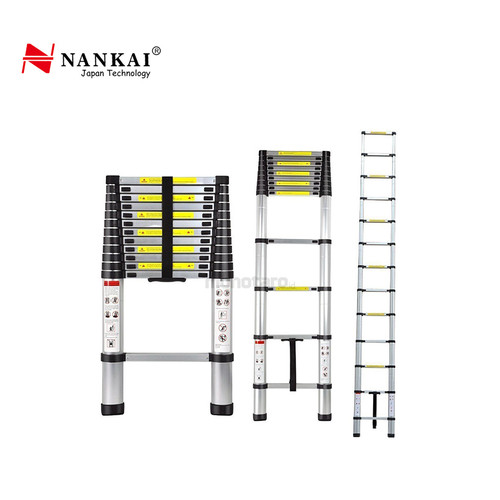 [EZM.8700288] Tangga Teleskopik 4,4 Meter Nankai