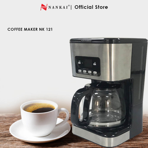 [EZM.8700371] Nankai Coffee Maker/Mesin Pembuat Kopi NK121